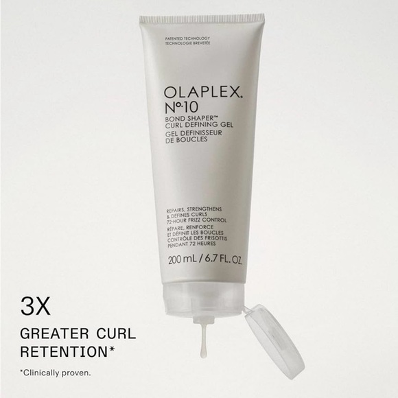 2/$30 Olaplex No 10 Bond Shaper Curl Defining Gel - Picture 3 of 8